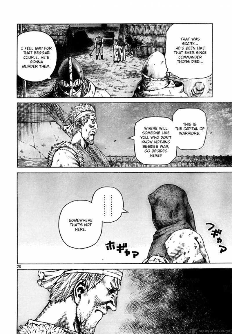 Vinland Saga, Chapter 40 image 20